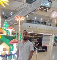 Ashu - Male escort in Lucknow