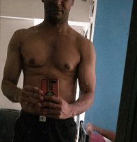 Ashu - Male escort in Mumbai