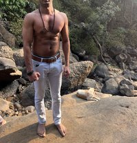 Ashu - Male escort in Mumbai