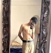 Ashu - Male escort in New Delhi