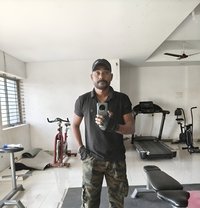 Ashu Singh Delhi - Male escort in New Delhi