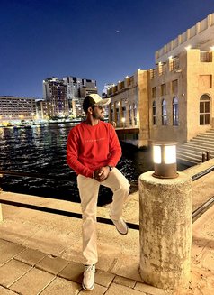 Ashu: Long foreplay, orals and sex ! - Male escort in Mumbai Photo 5 of 5