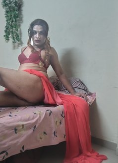 Ashucdbtm - Transsexual escort in Navi Mumbai Photo 3 of 5