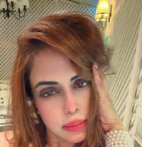 Ashvi - escort in Hyderabad