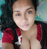 Ashvi - Transsexual escort in Chennai