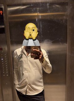 Ashvin big dick 7+ - Acompañantes masculino in Mumbai Photo 4 of 4