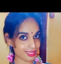 Ashwathy - Transsexual escort in Chennai
