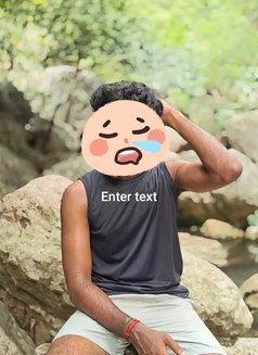 Ashwin - Male escort in Chennai Photo 1 of 1