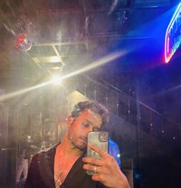 Ashwin - Male escort in Bangalore