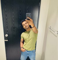 Ashwin - Male escort in Bangalore