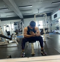 Ashwin - Male escort in Bangalore