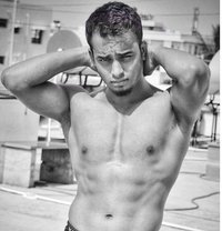 Ashwin - Male escort in Bangalore