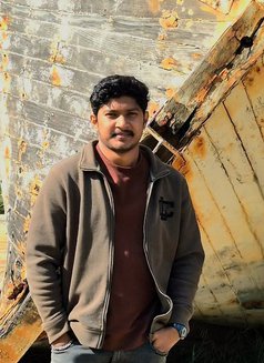 Ashwin - Male escort in Larnaca Photo 1 of 1