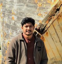 Ashwin - Male escort in Larnaca
