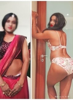 Ashwin Pune Crossdresser - Transsexual escort in Pune Photo 1 of 1