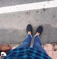 Ashwin - Male companion in Colombo