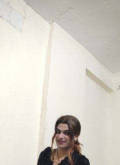 Ashwini - Acompañantes transexual in Navi Mumbai Photo 1 of 1