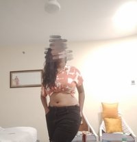 Ashy - escort in Chennai