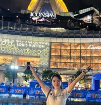 Asia - Transsexual escort in Bangkok