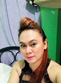 Asia's One of the Best Ts - Transsexual escort in Manila Photo 2 of 5