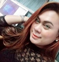 Asias One of the Best Ts - Transsexual escort in Manila
