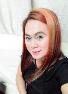 Asia's One of the Best Ts - Transsexual escort in Manila Photo 4 of 5