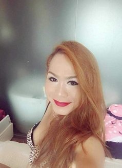 Asia'S Queen OF CoC.K Trans Nina In GZ - Transsexual escort in Guangzhou Photo 8 of 8