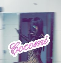 Sweet TS Angel - Cocomi - Transsexual escort in Sydney