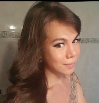 Asiamargarita - Transsexual escort in Amsterdam