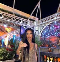 Asian Ashanta Trans - Acompañantes transexual in Cannes