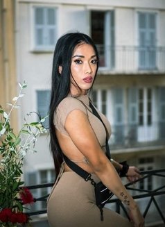 Asian Ashanta Trans - Acompañantes transexual in Cannes Photo 5 of 12