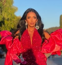 Asian Ashanta Trans - Transsexual escort in Cannes