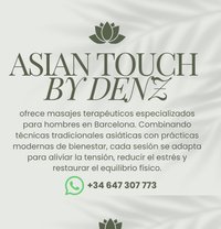 Asian Bcn - Male escort in Barcelona