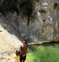 Asian Bcn - Male escort in Barcelona
