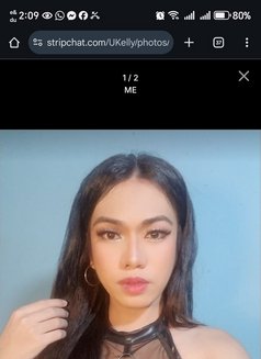 Asian Bella Foryou - Transsexual escort in Dubai Photo 1 of 8