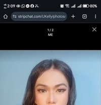 Asian Bella Foryou - Transsexual escort in Dubai