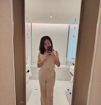 Asian Bella Foryou - Transsexual escort in Dubai