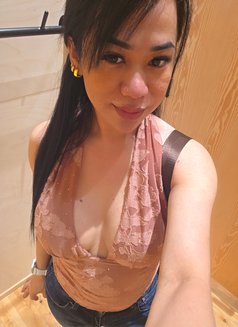 Asian Both Mistress W/ Poppers - Transsexual escort in Abu Dhabi Photo 3 of 3