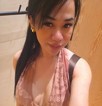 Asian Both Mistress W/ Poppers - Transsexual escort in Abu Dhabi