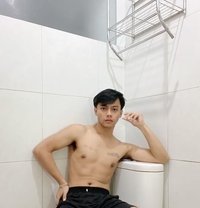 Asian Boy - Male escort in Singapore