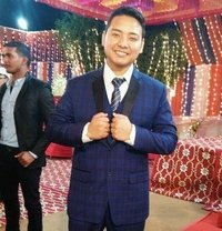 Asian Bull - Male escort in New Delhi