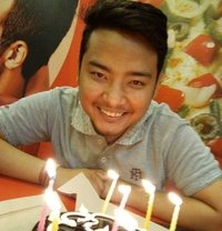 Asian Bull - Male escort in New Delhi