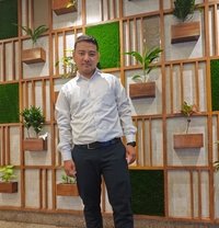Asian Bull - Male escort in New Delhi