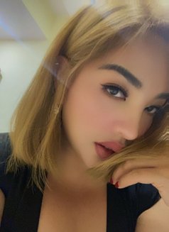 ️Asian cutest Bella Kim - Acompañantes transexual in Mumbai Photo 9 of 14