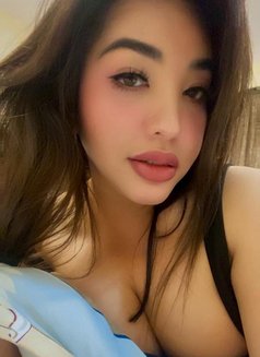 ️Asian cutest Bella kim is here - Transsexual escort in Mumbai Photo 13 of 16