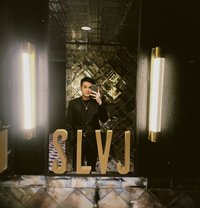 Asian Cutie - Male escort in Madrid