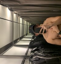 Asian Cutie - Male escort in Madrid