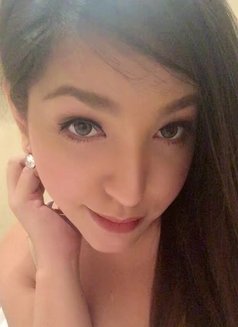 Asian Cuttest ladyboy khim❤ - Transsexual escort in Makati City Photo 22 of 28