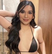 Samantha Full of Cums - Transsexual escort in Bangkok