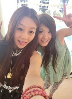 Asian Duo 亚洲睿 - escort in Shanghai Photo 1 of 2